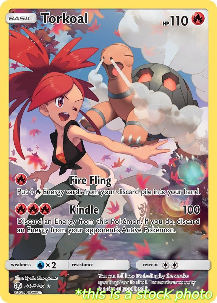 Torkoal (Secret)