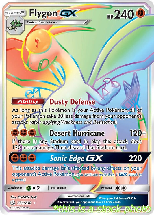 Flygon GX (Secret)