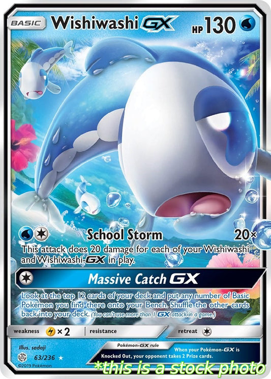 Wishiwashi GX