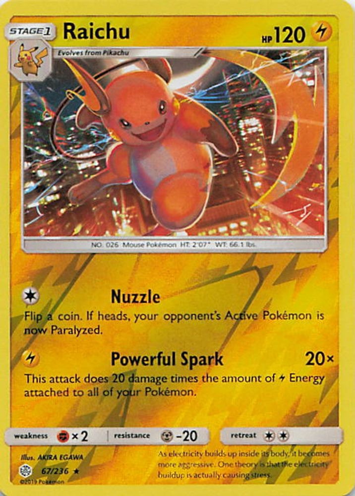 Raichu