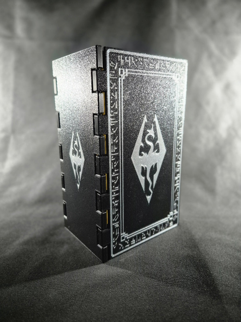 Book of the Dragonborn Deck Box!