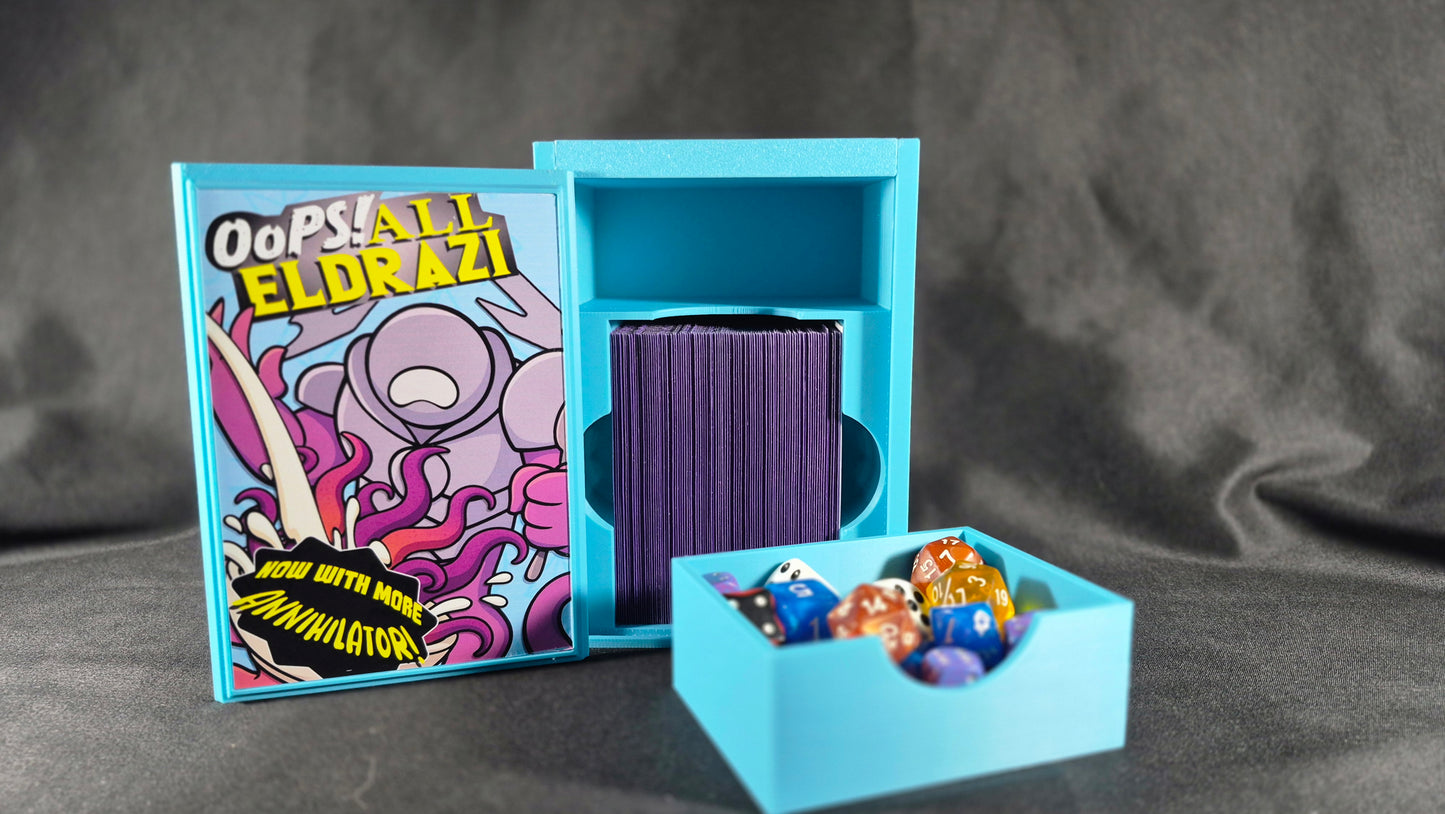 OoPS! All Eldrazi! Cereal Tribal Deck Box!