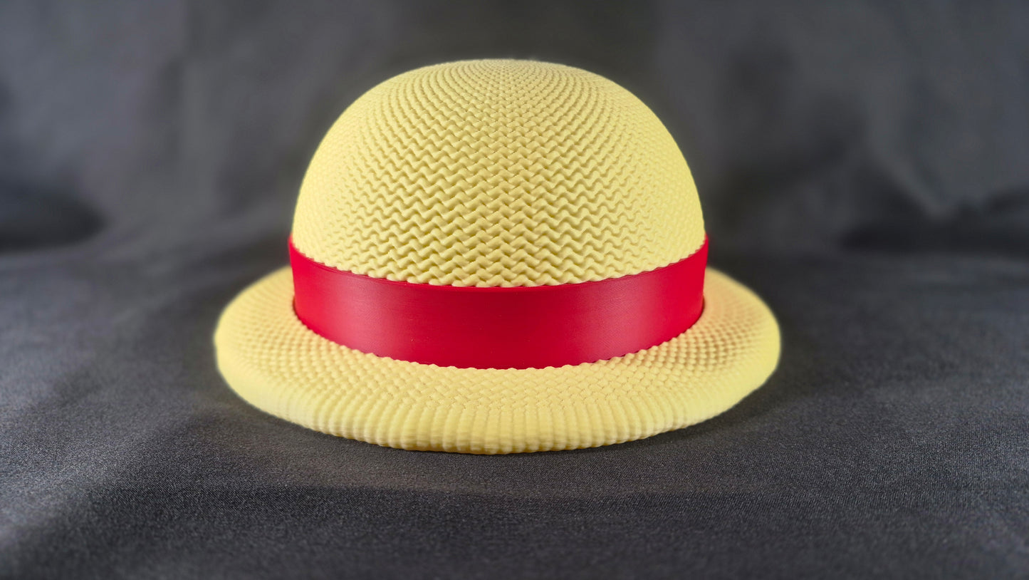 Straw Hat One Piece Deck Box!