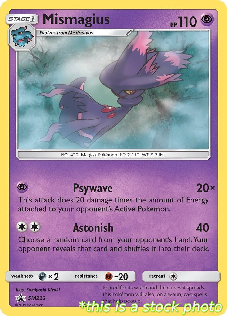 Mismagius - SM222
