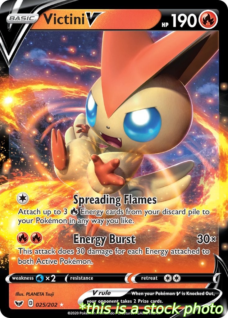 Victini V