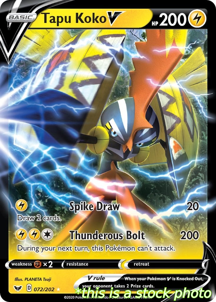 Tapu Koko V