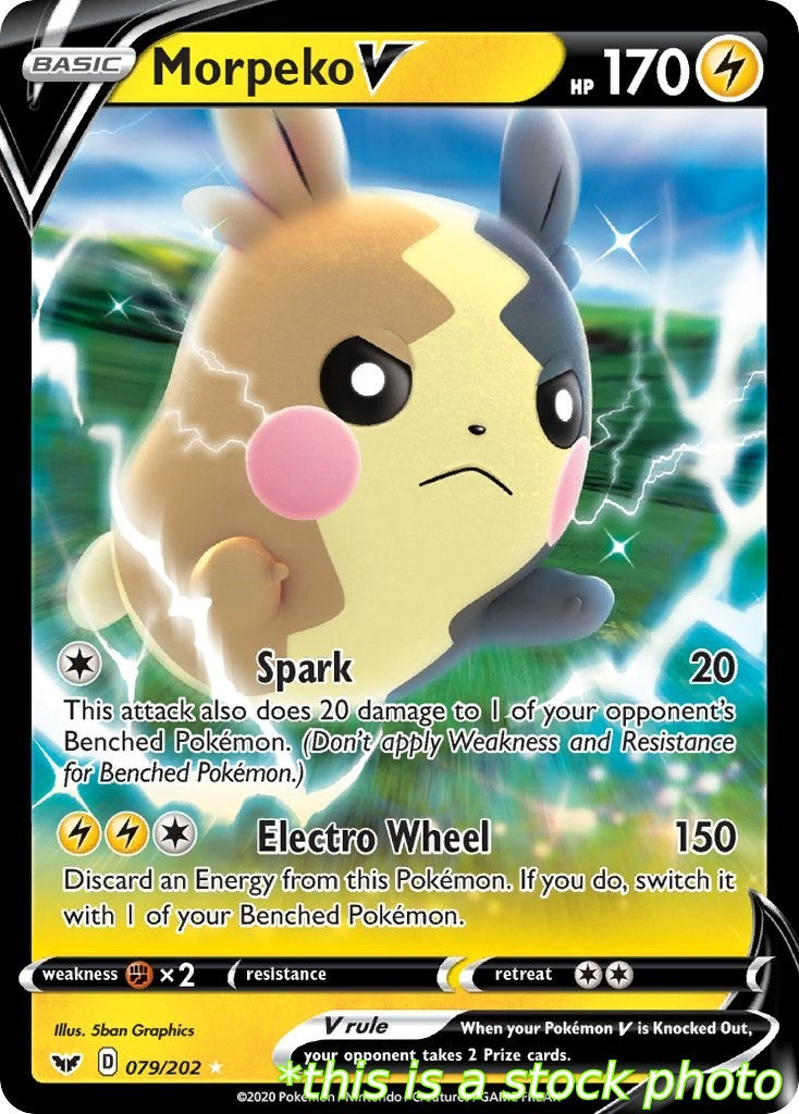 Morpeko V