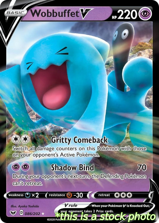 Wobbuffet V