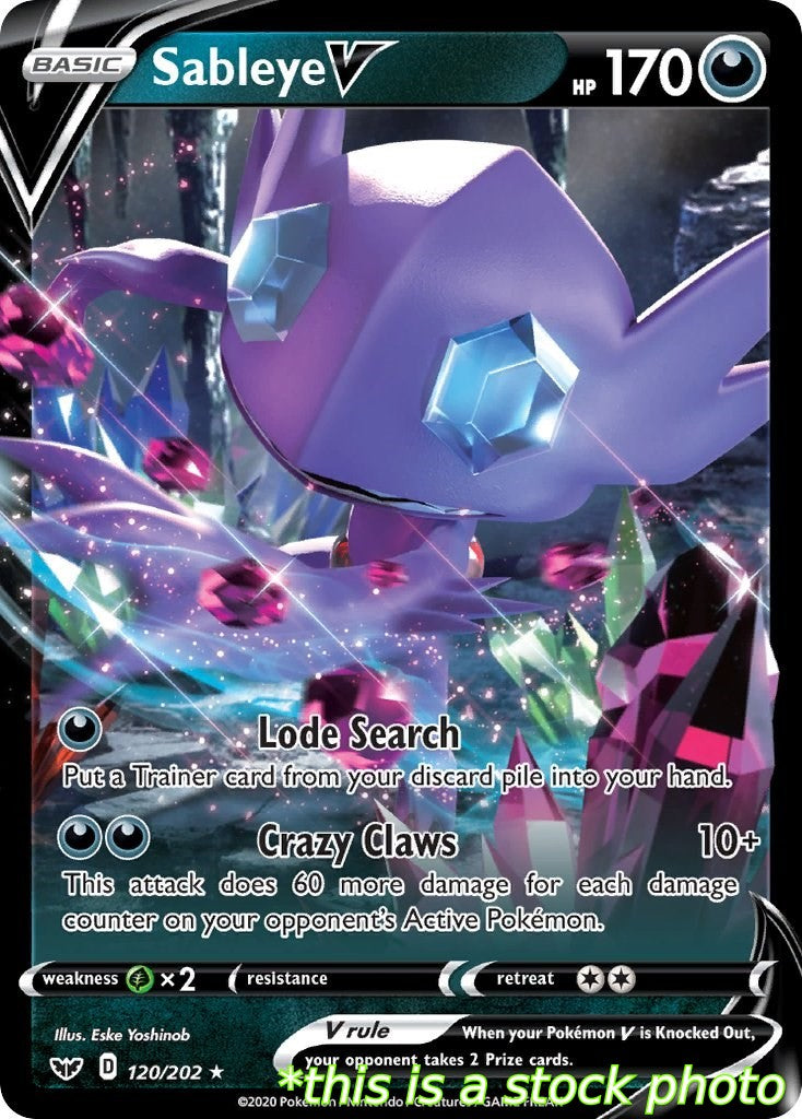 Sableye V
