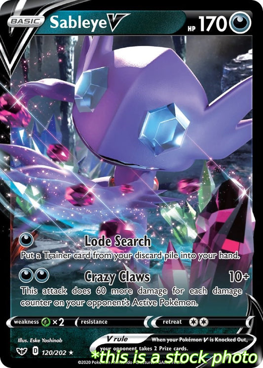 Sableye V