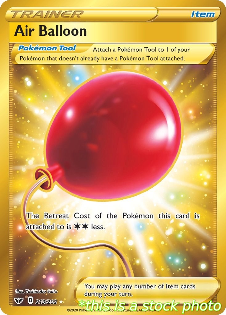 Air Balloon (Secret)