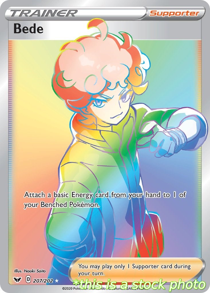Bede (Secret)