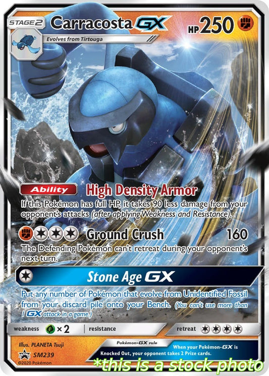 Carracosta GX - SM239