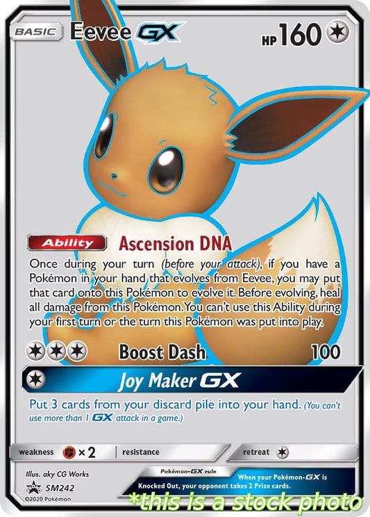 Eevee GX - SM242