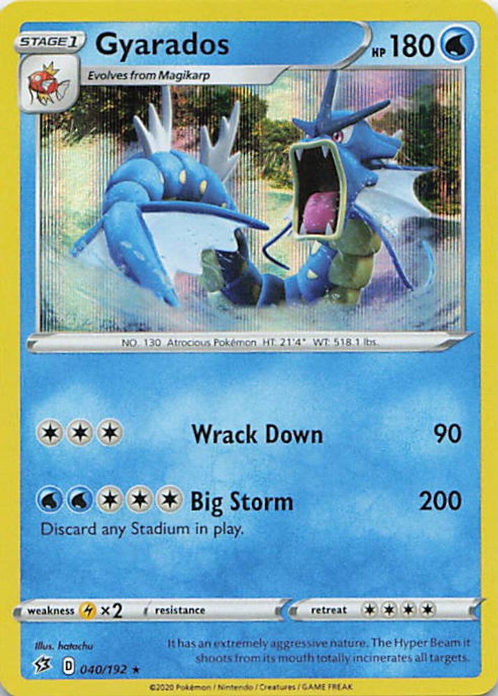 Gyarados