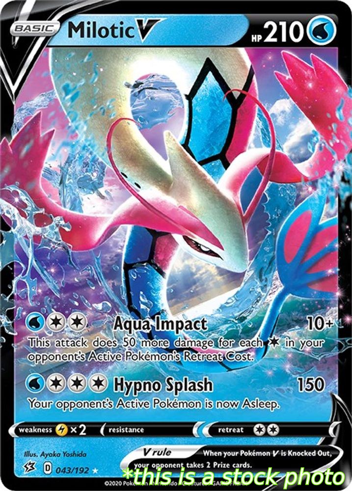 Milotic V