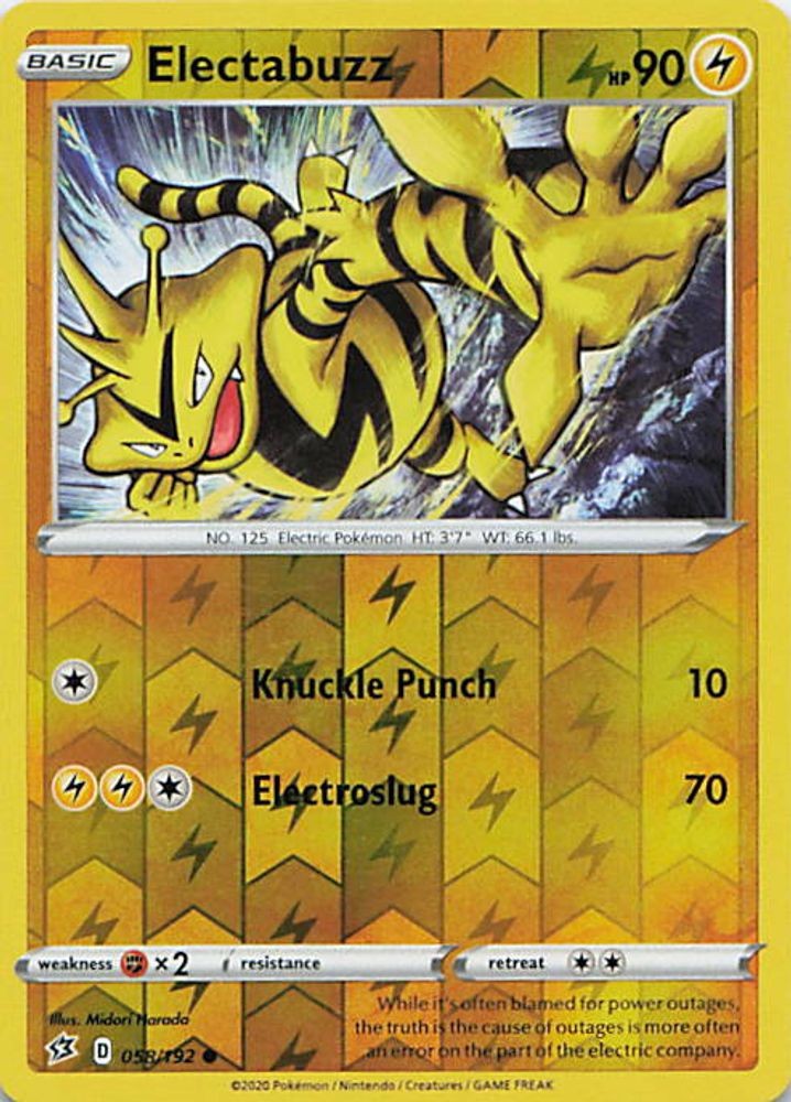 Electabuzz