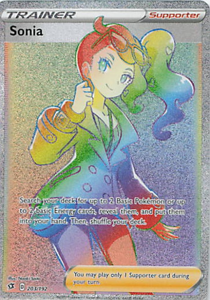 Sonia (Secret)