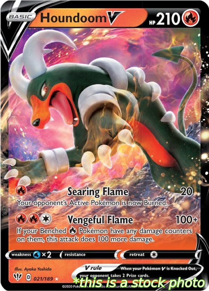 Houndoom V