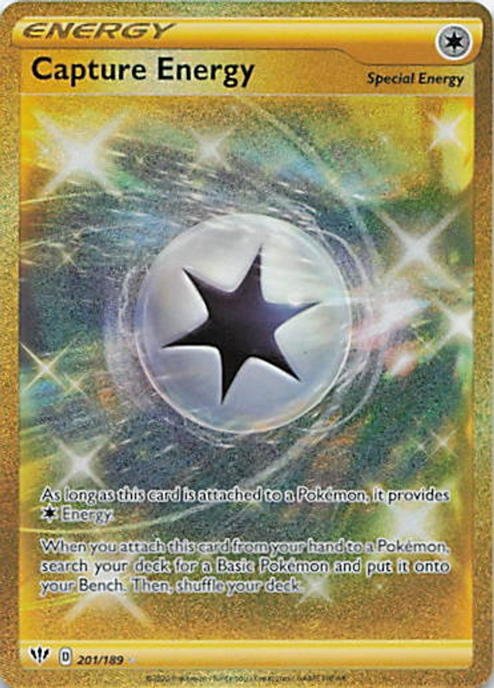 Capture Energy (Secret)