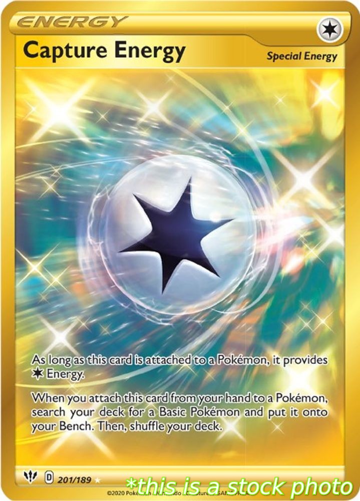 Capture Energy (Secret)