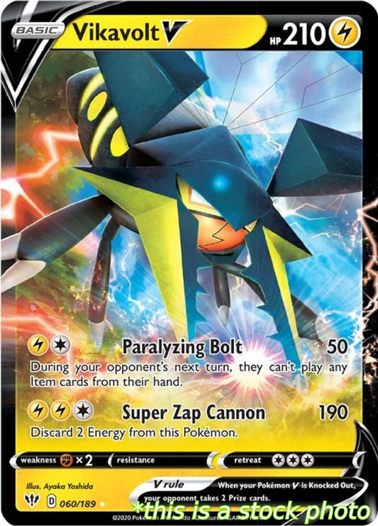 Vikavolt V