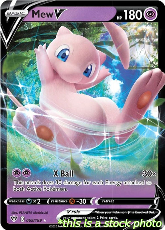 Mew V
