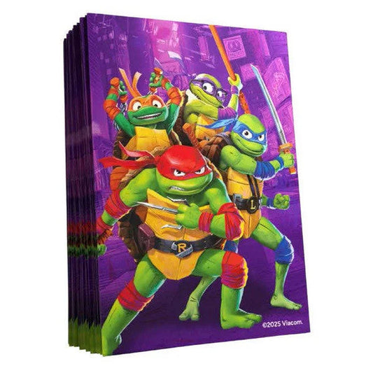 GAMEGENIC: TMNT