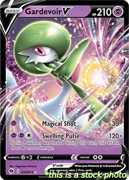 Gardevoir V