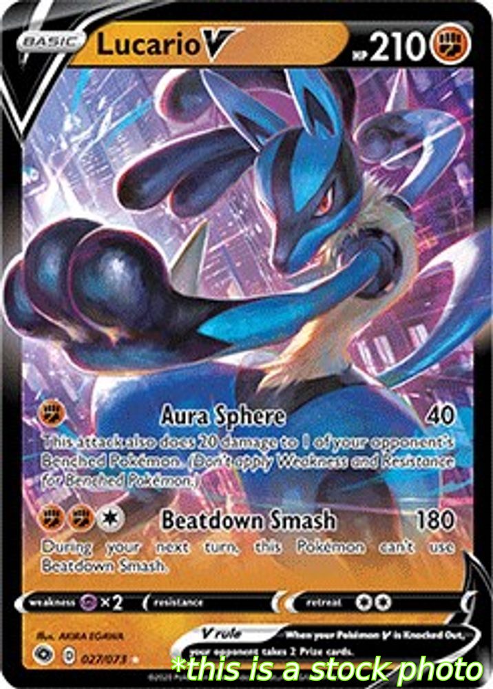 Lucario V