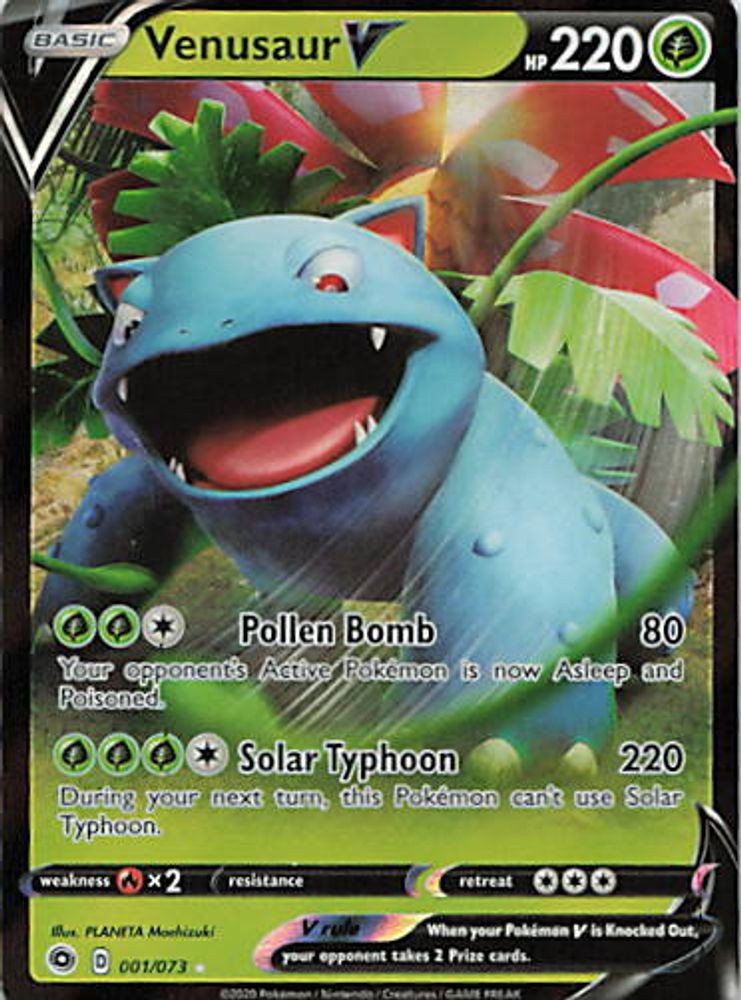 Venusaur V