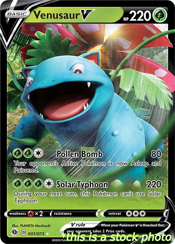 Venusaur V