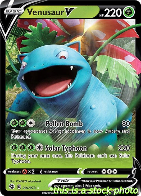 Venusaur V