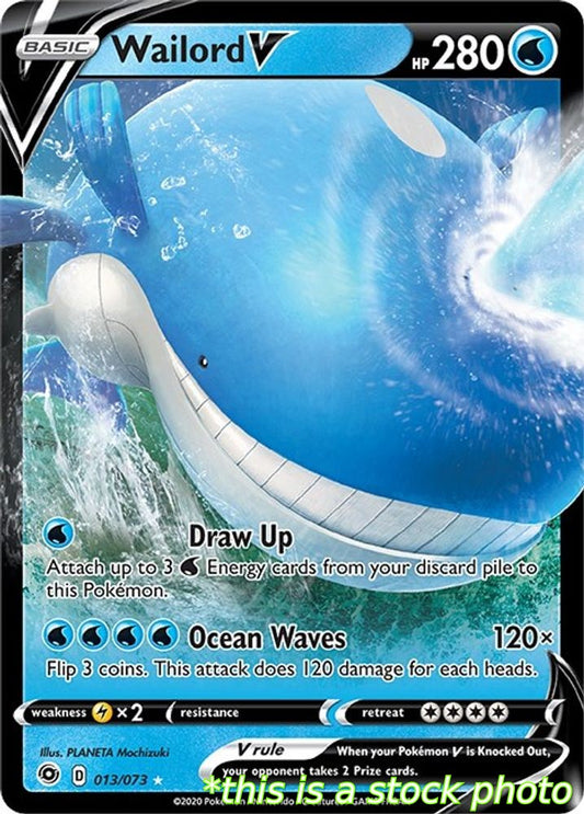 Wailord V