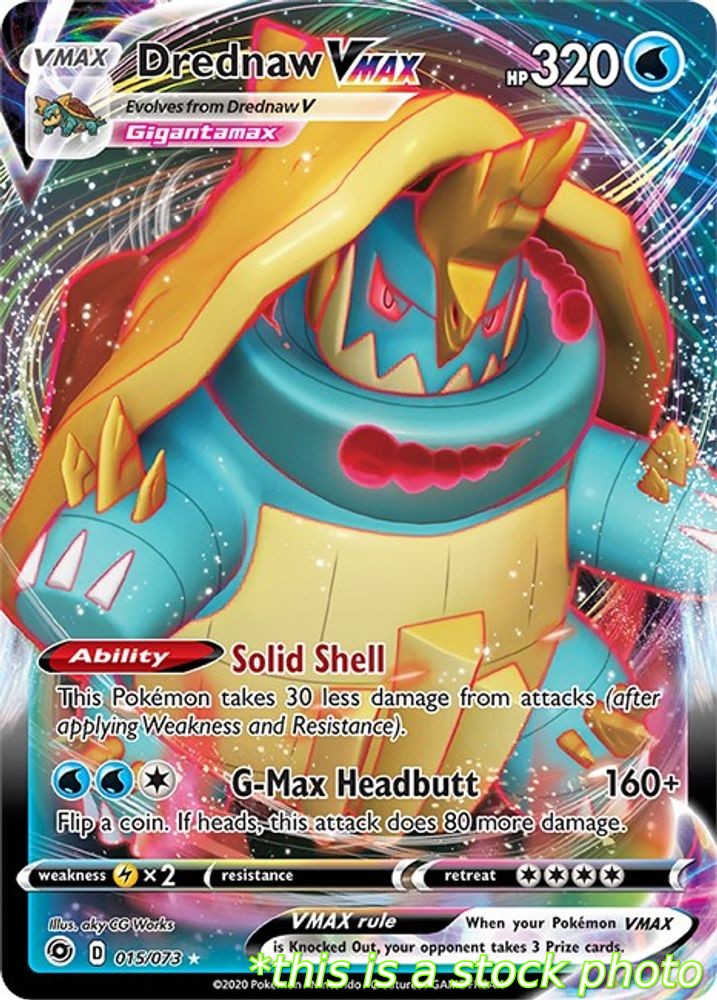 Drednaw VMAX