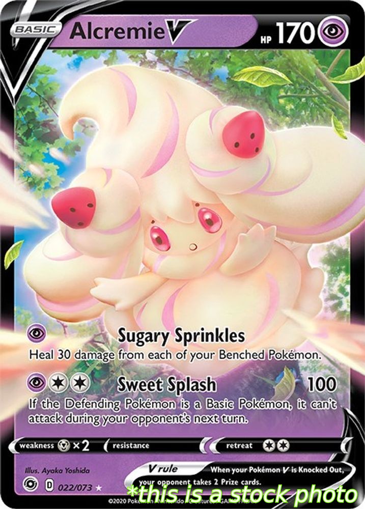 Alcremie V