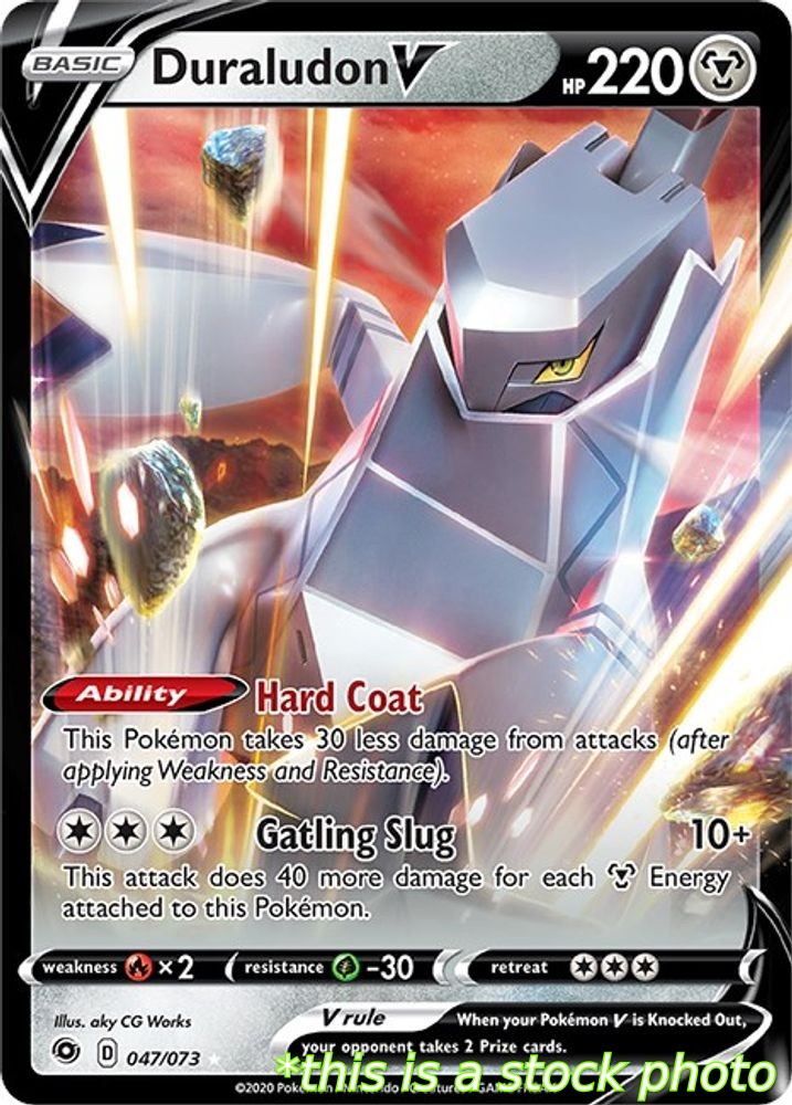 Duraludon V