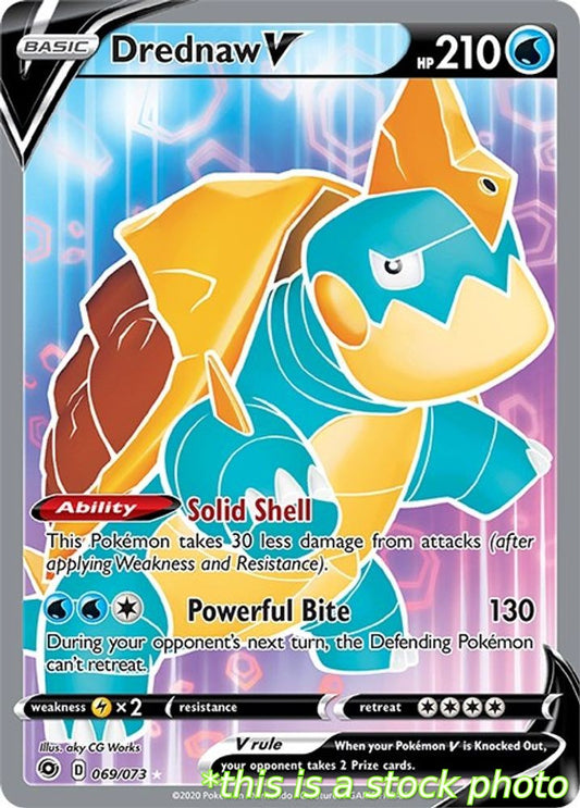Drednaw V (Full Art)