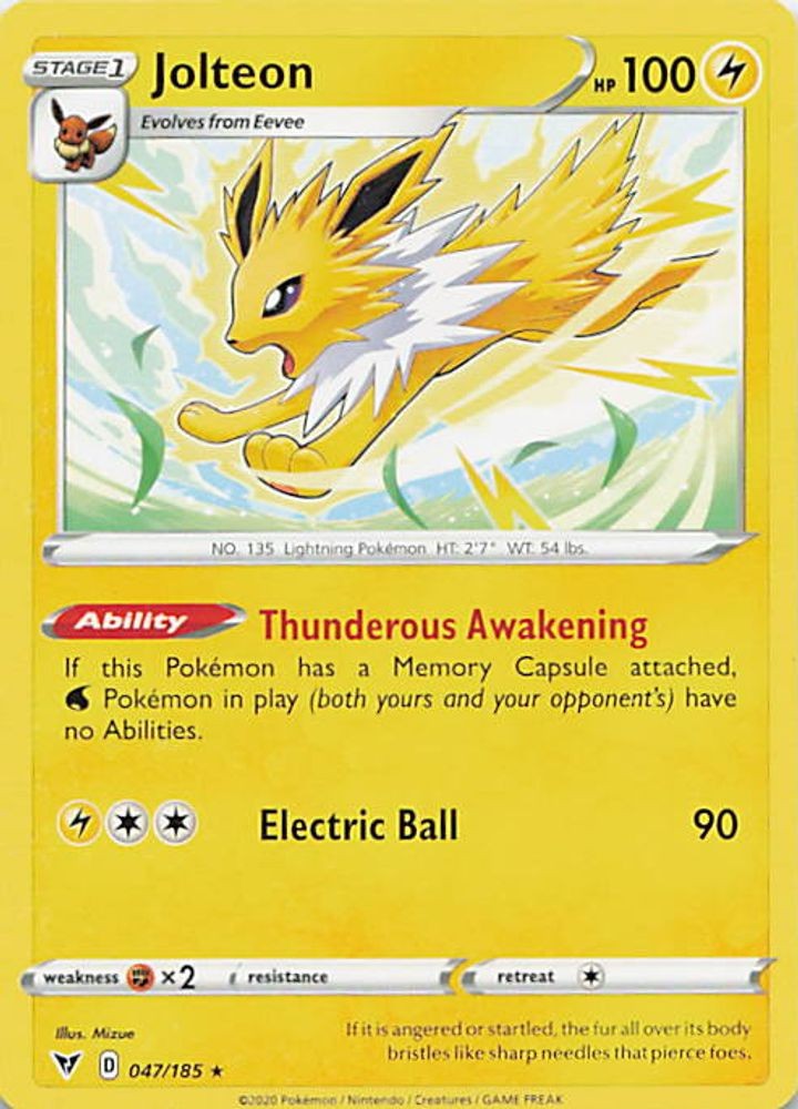 Jolteon