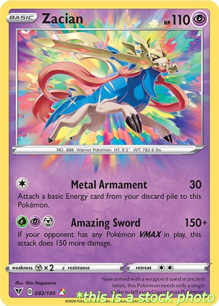 Zacian