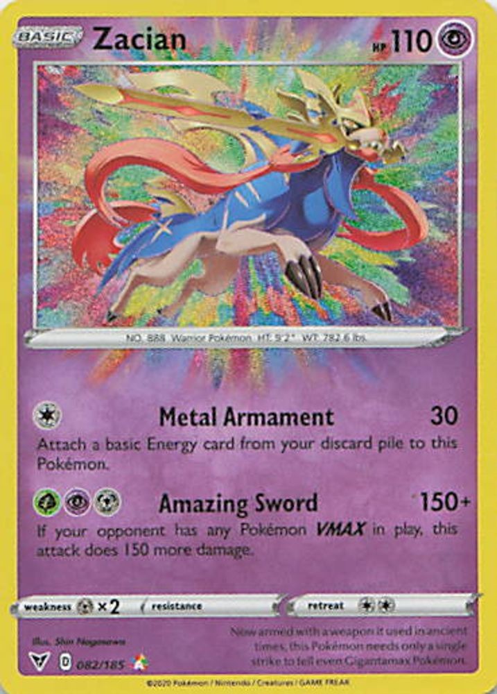 Zacian