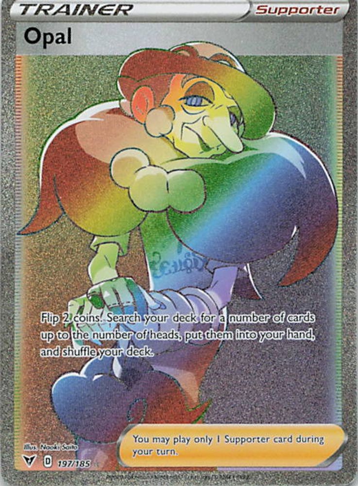 Opal (Secret)