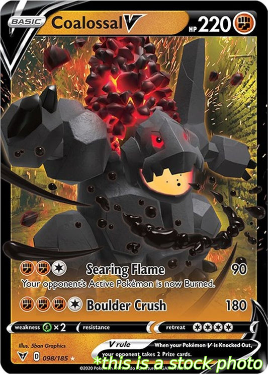Coalossal V