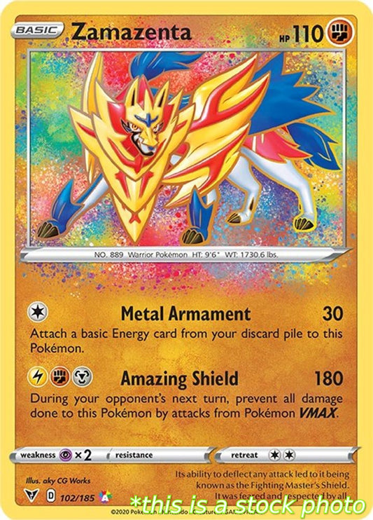 Zamazenta