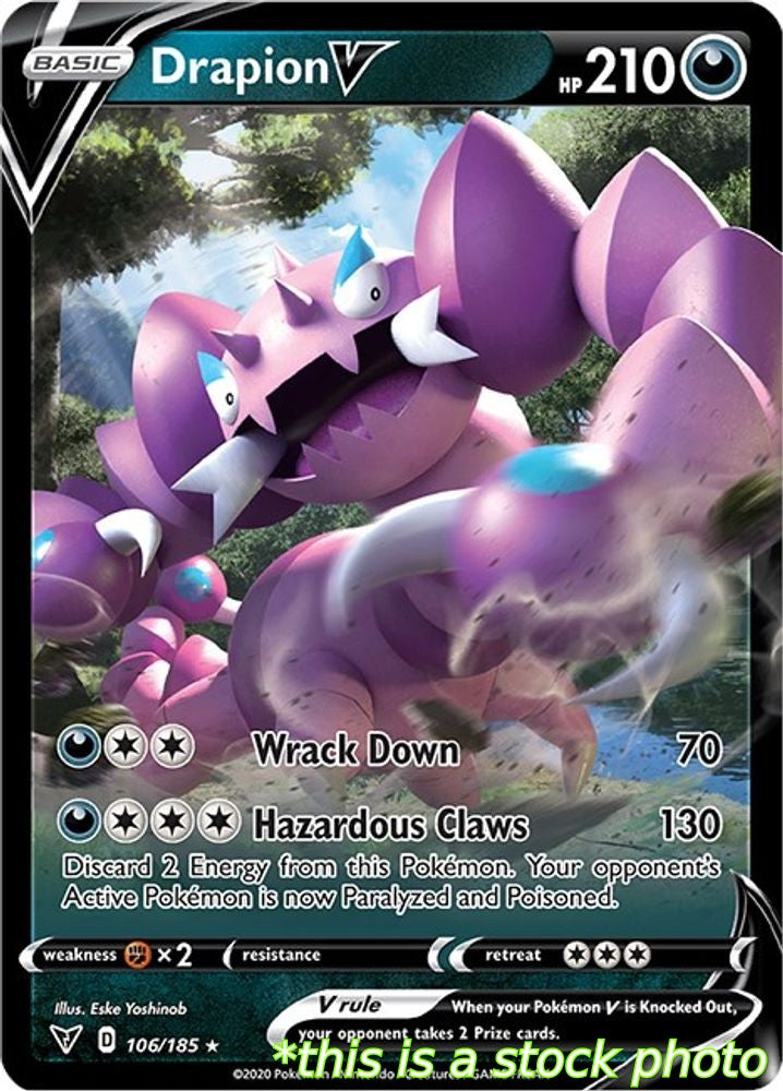 Drapion V