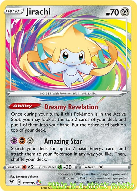 Jirachi