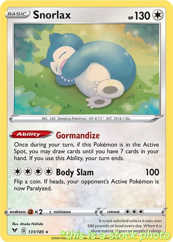 Snorlax