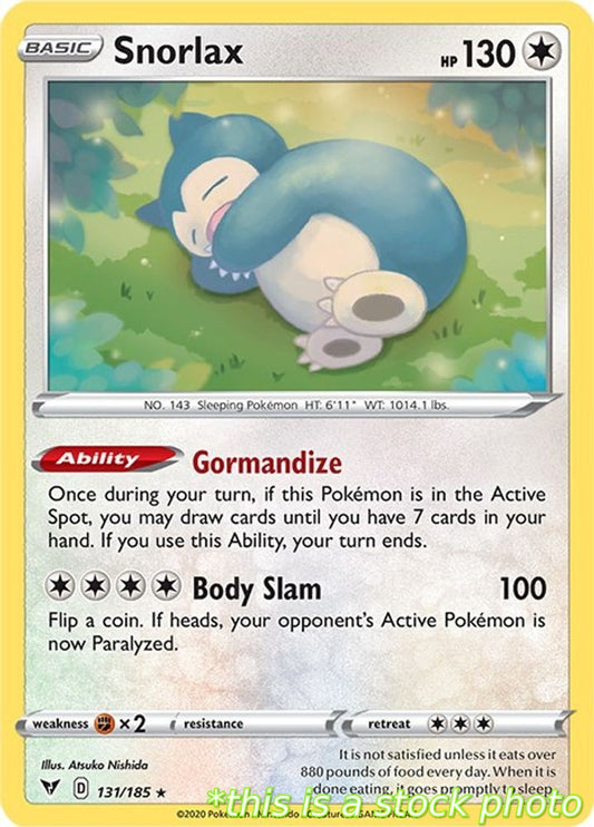 Snorlax
