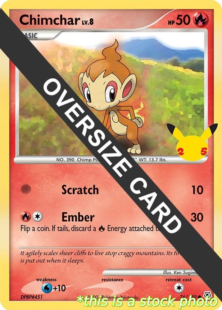 Chimchar