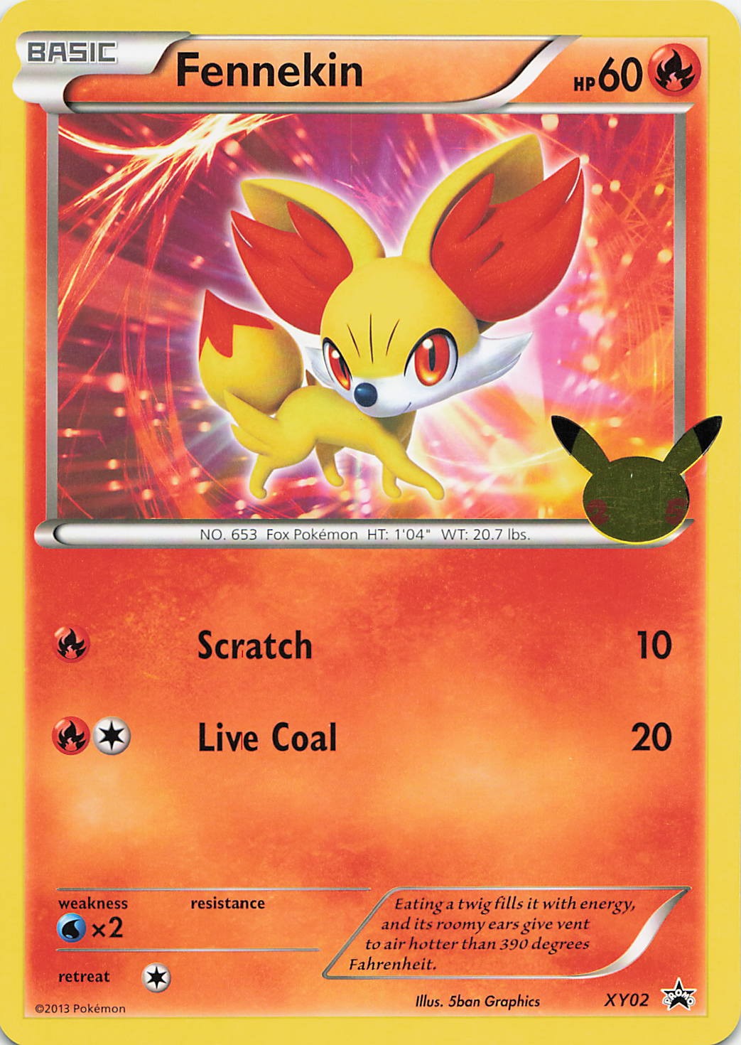 Fennekin